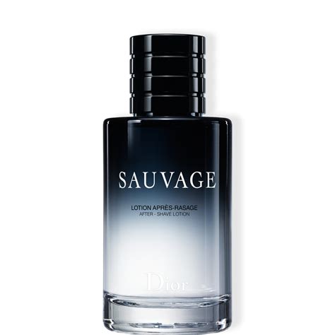 sauvage dior probe|christian Dior Sauvage after shave.